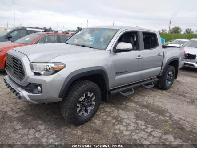 Photo 1 VIN: 3TMCZ5AN9JM174741 - TOYOTA TACOMA 