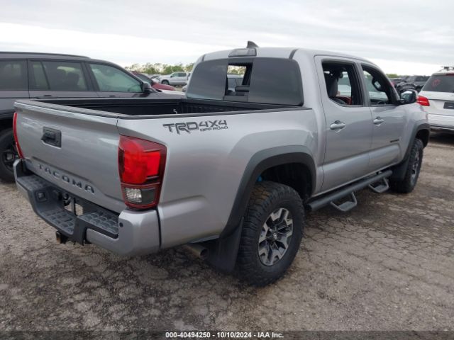 Photo 3 VIN: 3TMCZ5AN9JM174741 - TOYOTA TACOMA 