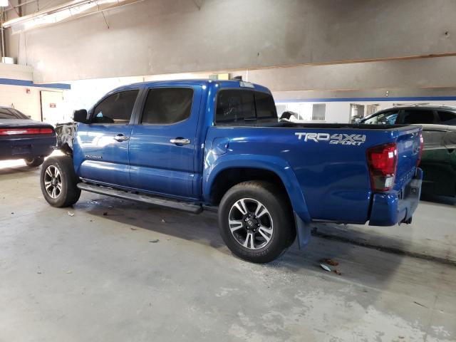 Photo 1 VIN: 3TMCZ5AN9JM174805 - TOYOTA TACOMA DOU 