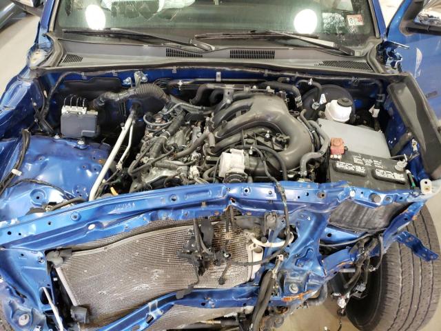 Photo 10 VIN: 3TMCZ5AN9JM174805 - TOYOTA TACOMA DOU 