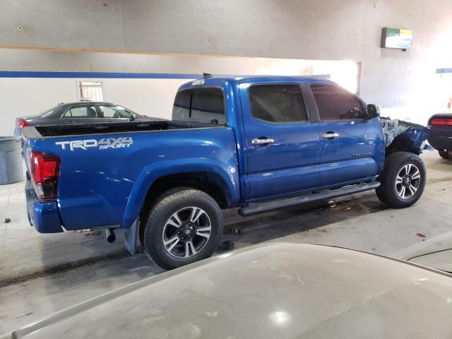 Photo 2 VIN: 3TMCZ5AN9JM174805 - TOYOTA TACOMA DOU 