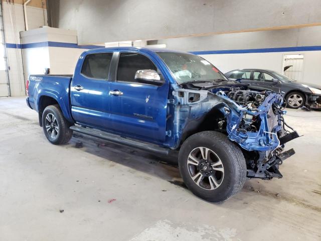 Photo 3 VIN: 3TMCZ5AN9JM174805 - TOYOTA TACOMA DOU 