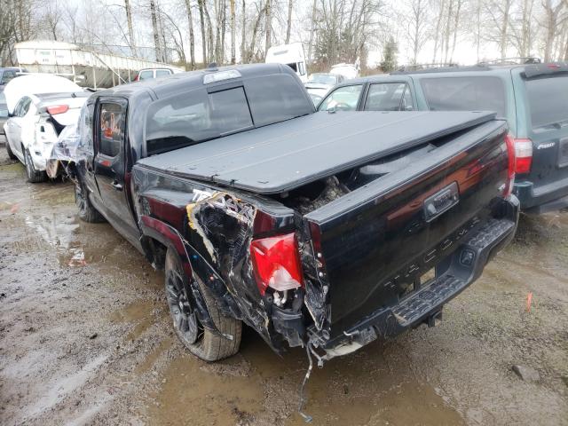 Photo 2 VIN: 3TMCZ5AN9JM177140 - TOYOTA TACOMA DOU 