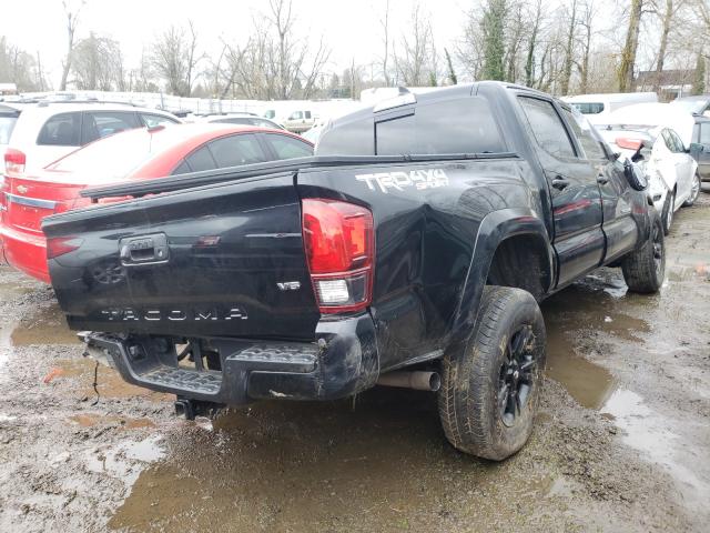 Photo 3 VIN: 3TMCZ5AN9JM177140 - TOYOTA TACOMA DOU 