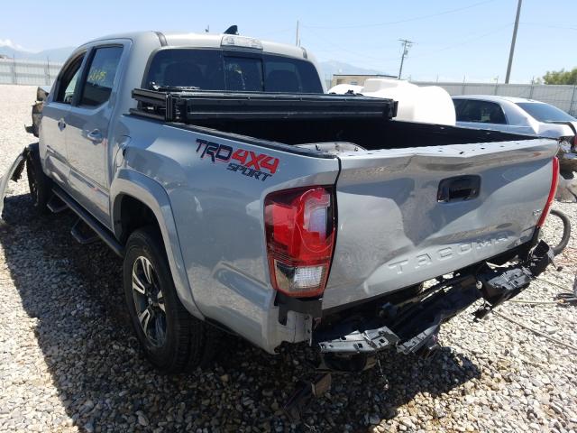 Photo 2 VIN: 3TMCZ5AN9JM179387 - TOYOTA TACOMA DOU 