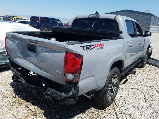 Photo 3 VIN: 3TMCZ5AN9JM179387 - TOYOTA TACOMA DOU 