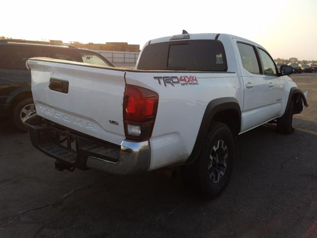 Photo 3 VIN: 3TMCZ5AN9JM185982 - TOYOTA TACOMA 