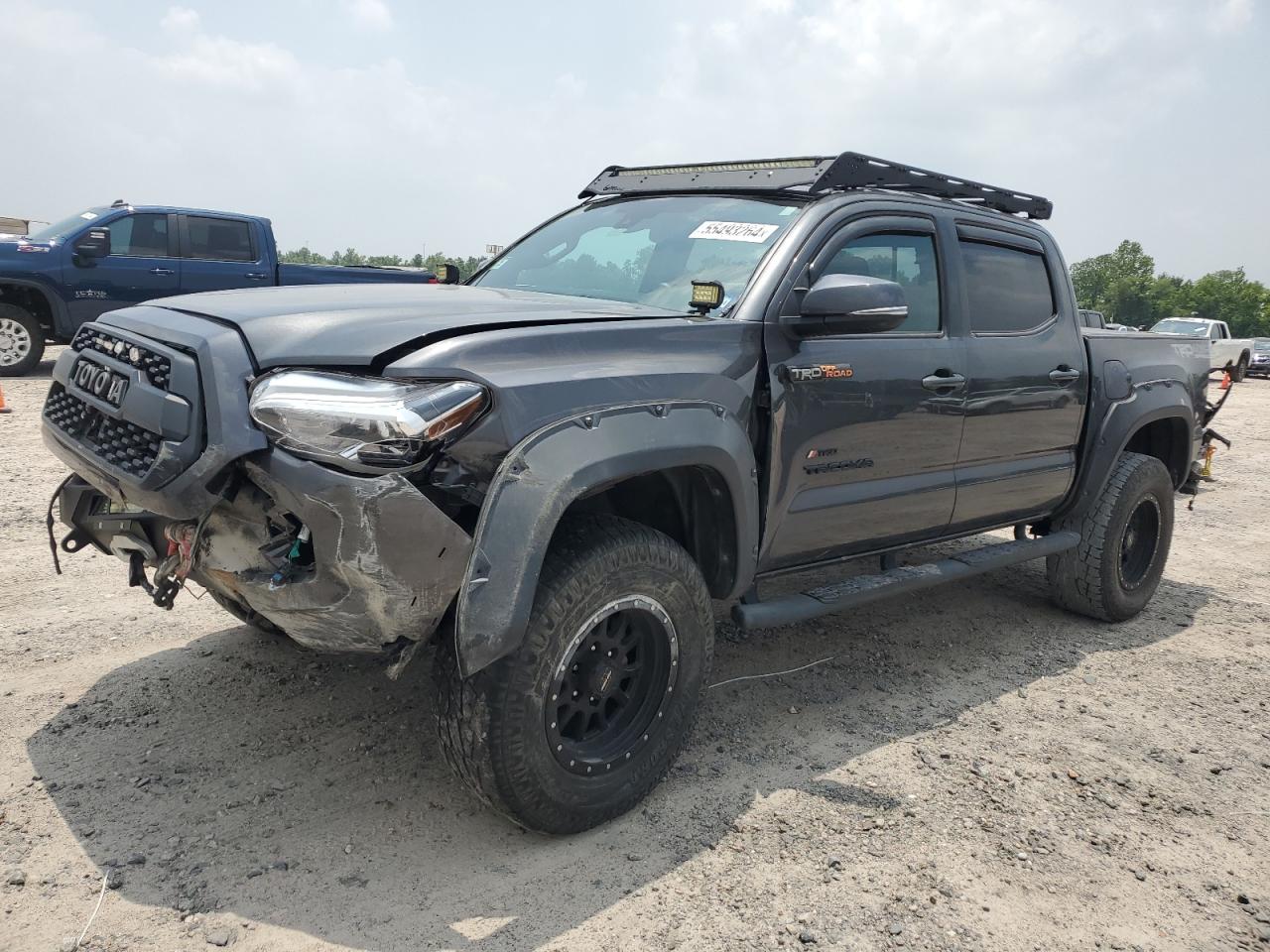 Photo 0 VIN: 3TMCZ5AN9JM186601 - TOYOTA TACOMA 