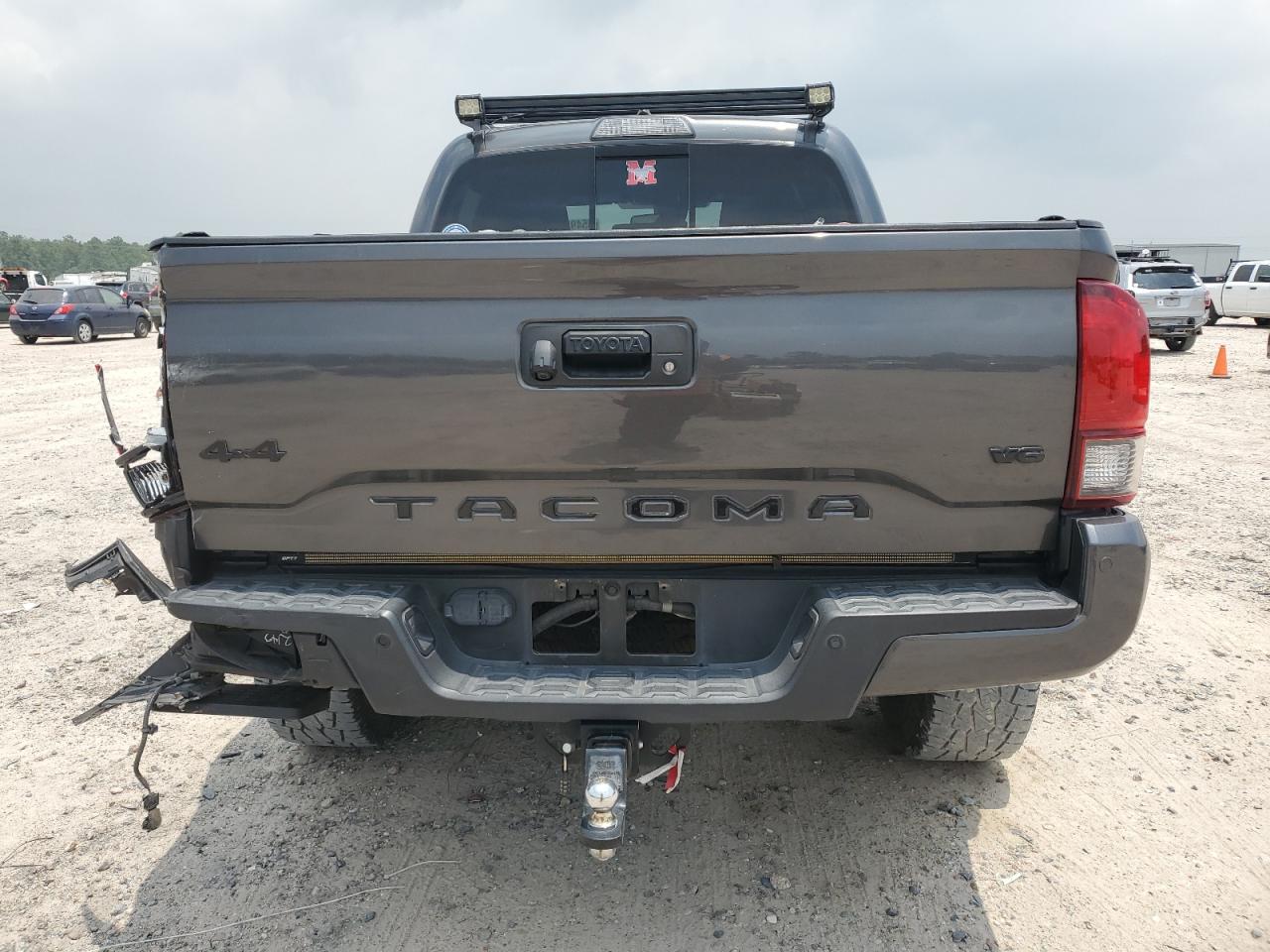 Photo 5 VIN: 3TMCZ5AN9JM186601 - TOYOTA TACOMA 