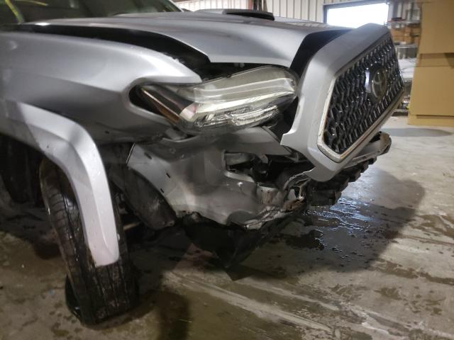 Photo 8 VIN: 3TMCZ5AN9JM187862 - TOYOTA TACOMA DOU 