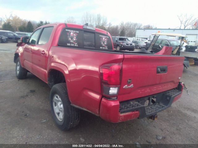 Photo 2 VIN: 3TMCZ5AN9KM196997 - TOYOTA TACOMA 4WD 