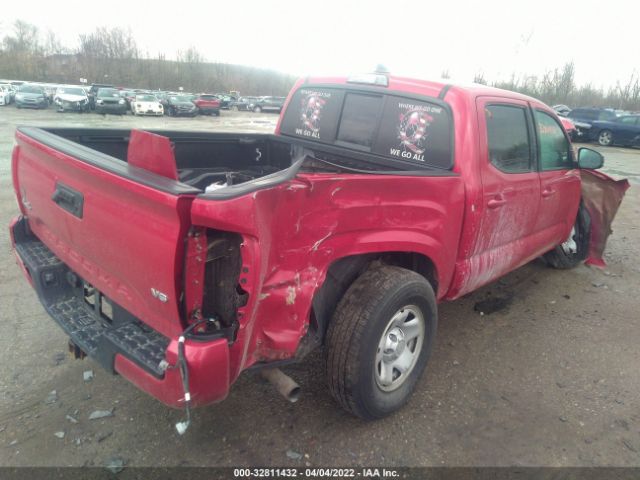 Photo 3 VIN: 3TMCZ5AN9KM196997 - TOYOTA TACOMA 4WD 