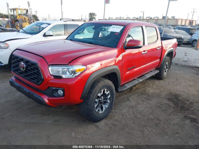 Photo 1 VIN: 3TMCZ5AN9KM203964 - TOYOTA TACOMA 