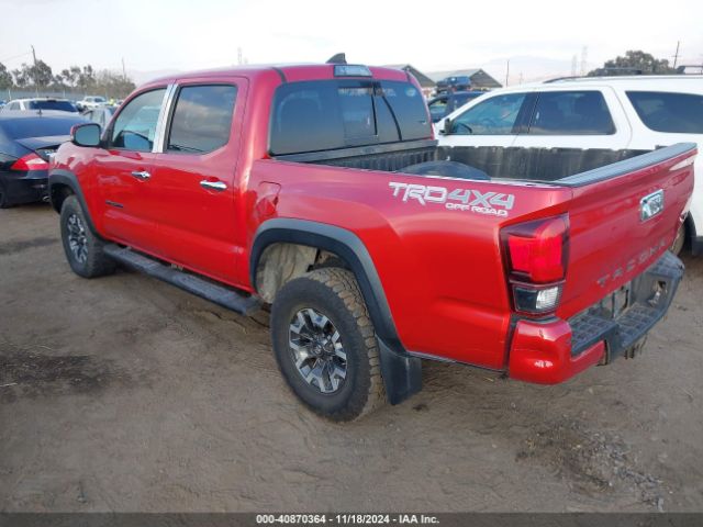 Photo 2 VIN: 3TMCZ5AN9KM203964 - TOYOTA TACOMA 