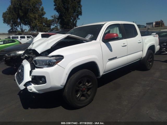 Photo 1 VIN: 3TMCZ5AN9KM205813 - TOYOTA TACOMA 4WD 