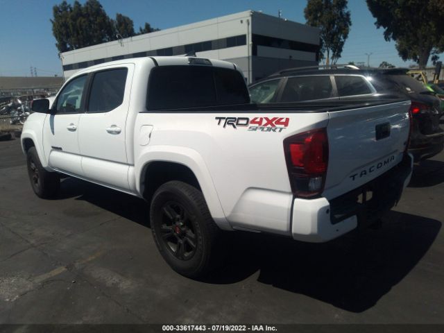 Photo 2 VIN: 3TMCZ5AN9KM205813 - TOYOTA TACOMA 4WD 