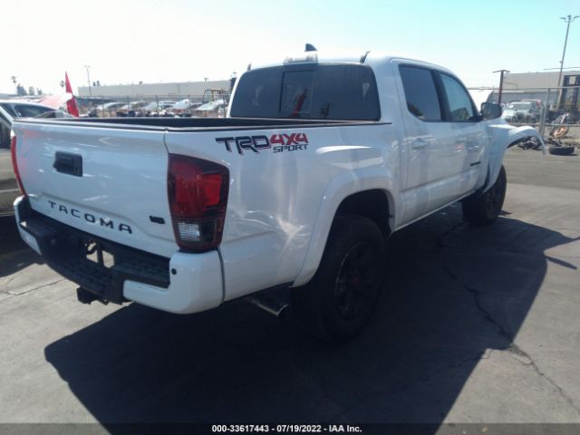 Photo 3 VIN: 3TMCZ5AN9KM205813 - TOYOTA TACOMA 4WD 