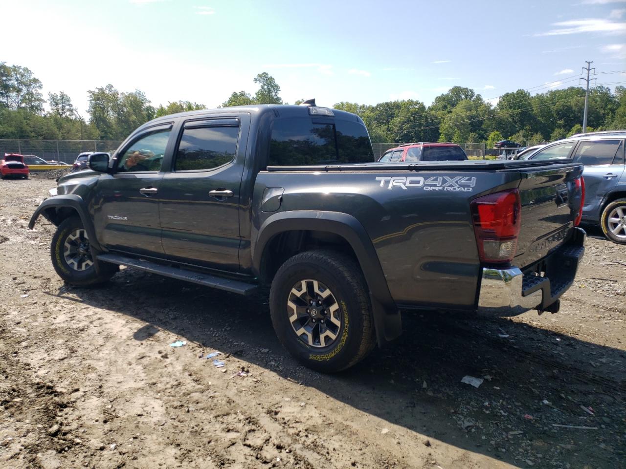 Photo 1 VIN: 3TMCZ5AN9KM207450 - TOYOTA TACOMA 