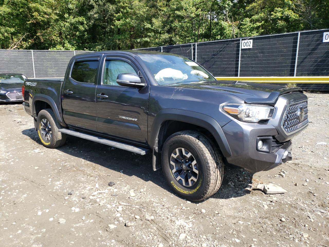 Photo 3 VIN: 3TMCZ5AN9KM207450 - TOYOTA TACOMA 