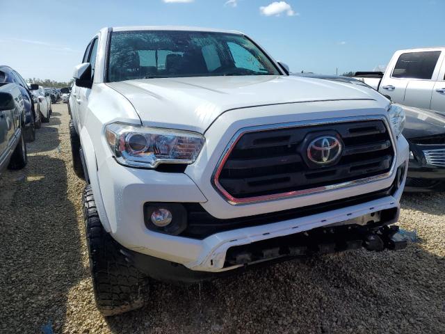 Photo 4 VIN: 3TMCZ5AN9KM211255 - TOYOTA TACOMA DOU 