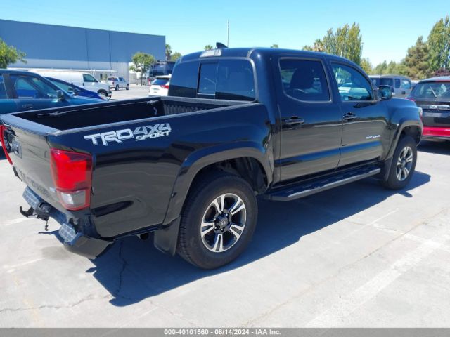 Photo 3 VIN: 3TMCZ5AN9KM220070 - TOYOTA TACOMA 