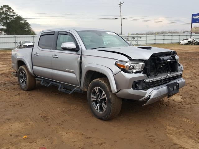 Photo 0 VIN: 3TMCZ5AN9KM221767 - TOYOTA TACOMA 4WD 