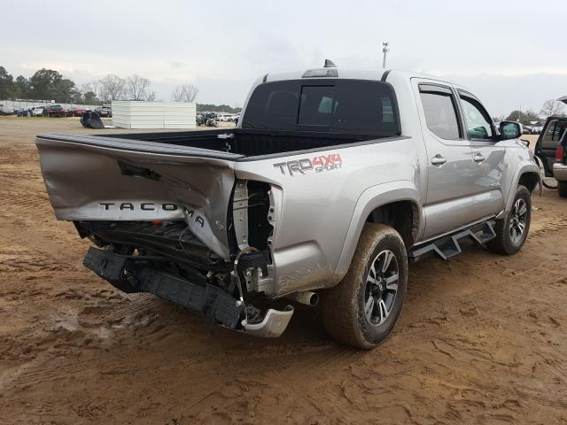 Photo 3 VIN: 3TMCZ5AN9KM221767 - TOYOTA TACOMA 4WD 