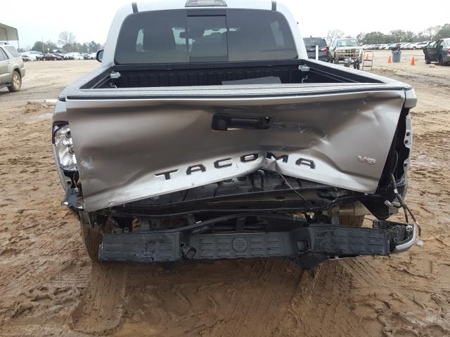 Photo 8 VIN: 3TMCZ5AN9KM221767 - TOYOTA TACOMA 4WD 