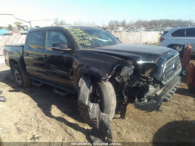 Photo 0 VIN: 3TMCZ5AN9KM222983 - TOYOTA TACOMA 