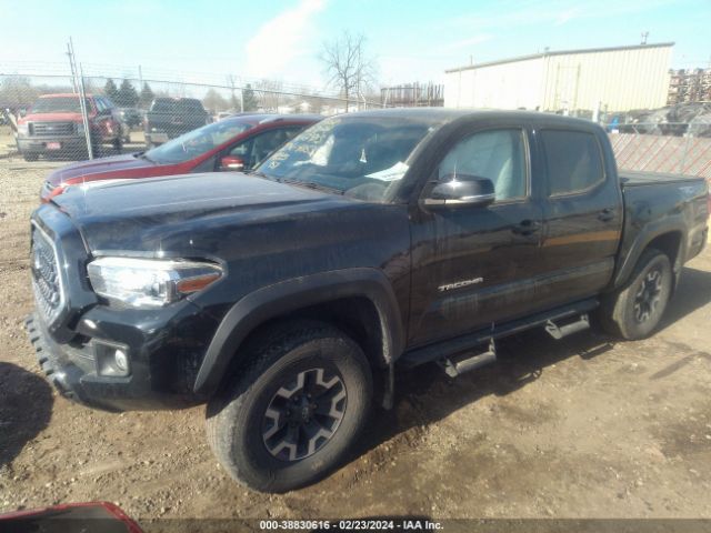 Photo 1 VIN: 3TMCZ5AN9KM222983 - TOYOTA TACOMA 