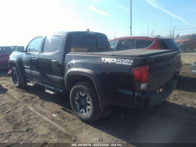 Photo 2 VIN: 3TMCZ5AN9KM222983 - TOYOTA TACOMA 