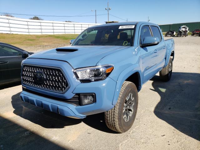 Photo 1 VIN: 3TMCZ5AN9KM223955 - TOYOTA TACOMA 4WD 