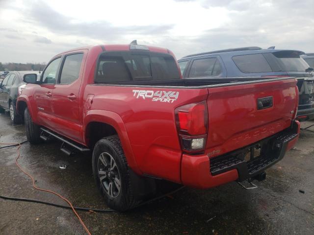 Photo 2 VIN: 3TMCZ5AN9KM227889 - TOYOTA TACOMA DOU 