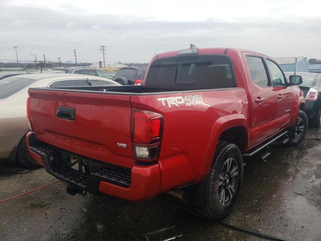 Photo 3 VIN: 3TMCZ5AN9KM227889 - TOYOTA TACOMA DOU 