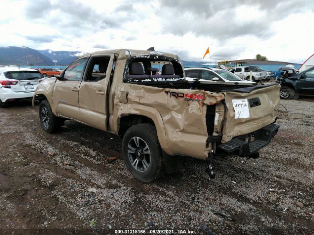 Photo 2 VIN: 3TMCZ5AN9KM227973 - TOYOTA TACOMA 4WD 