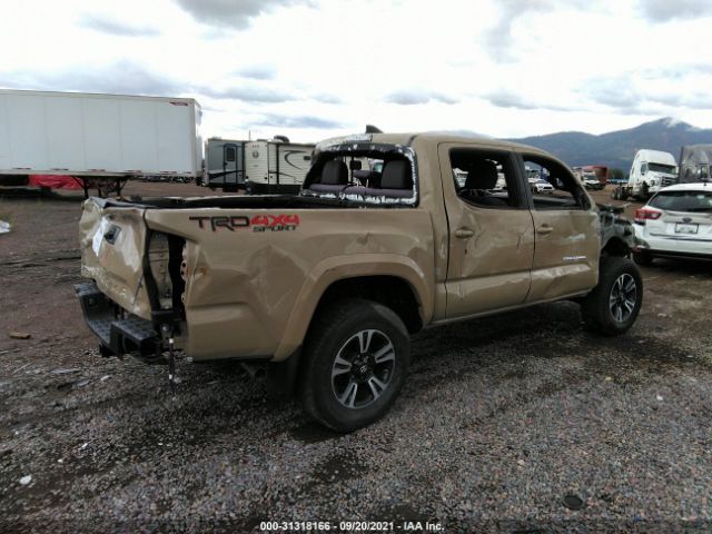 Photo 3 VIN: 3TMCZ5AN9KM227973 - TOYOTA TACOMA 4WD 