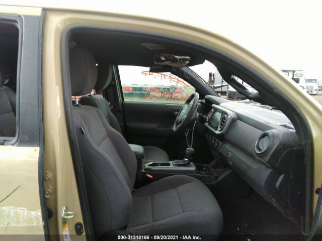 Photo 4 VIN: 3TMCZ5AN9KM227973 - TOYOTA TACOMA 4WD 