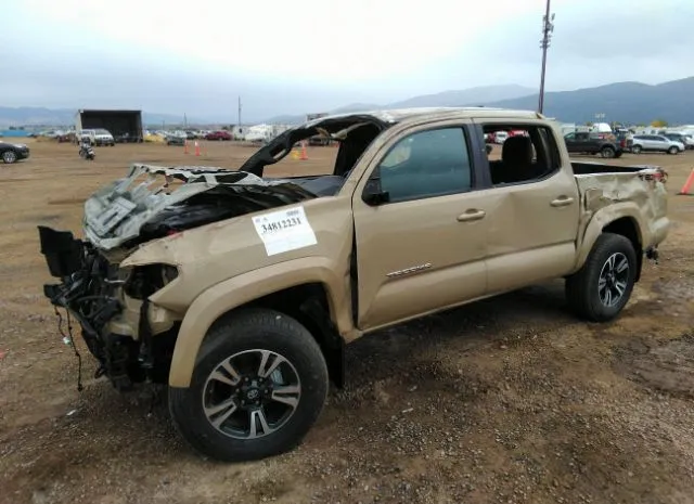 Photo 1 VIN: 3TMCZ5AN9KM227973 - TOYOTA TACOMA 4WD 