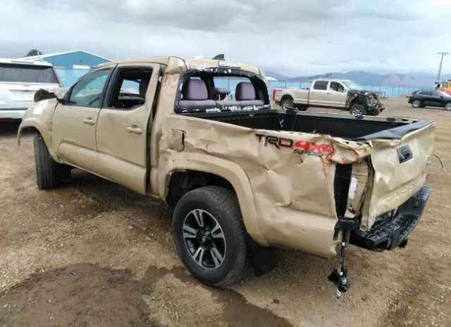 Photo 2 VIN: 3TMCZ5AN9KM227973 - TOYOTA TACOMA 4WD 