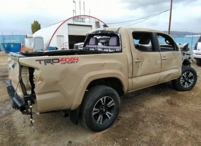 Photo 3 VIN: 3TMCZ5AN9KM227973 - TOYOTA TACOMA 4WD 