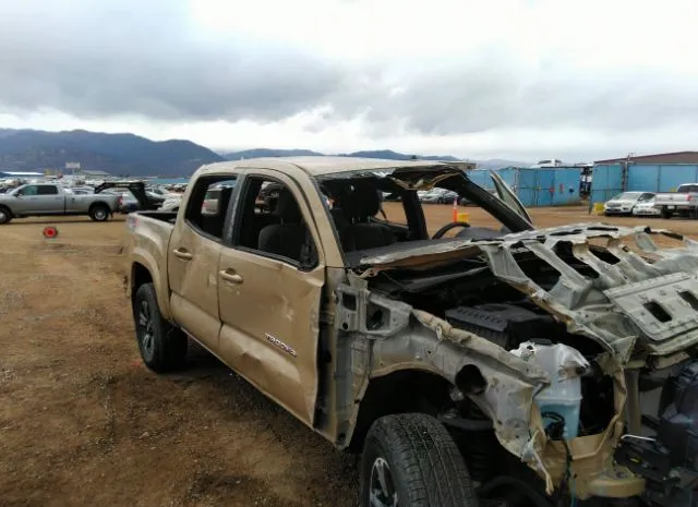 Photo 5 VIN: 3TMCZ5AN9KM227973 - TOYOTA TACOMA 4WD 