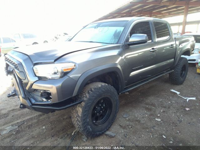 Photo 1 VIN: 3TMCZ5AN9KM229240 - TOYOTA TACOMA 4WD 