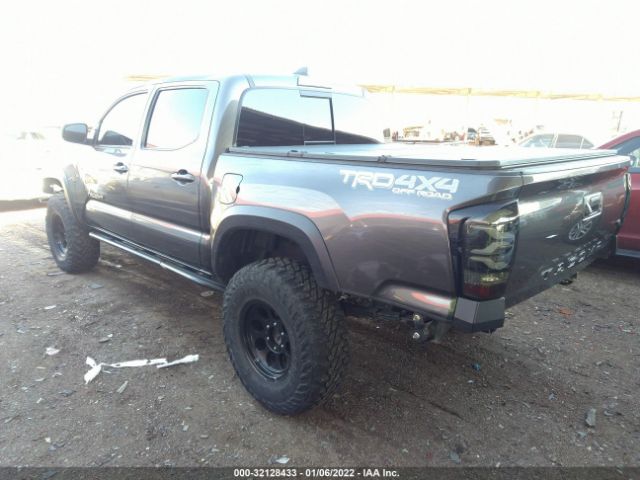 Photo 2 VIN: 3TMCZ5AN9KM229240 - TOYOTA TACOMA 4WD 