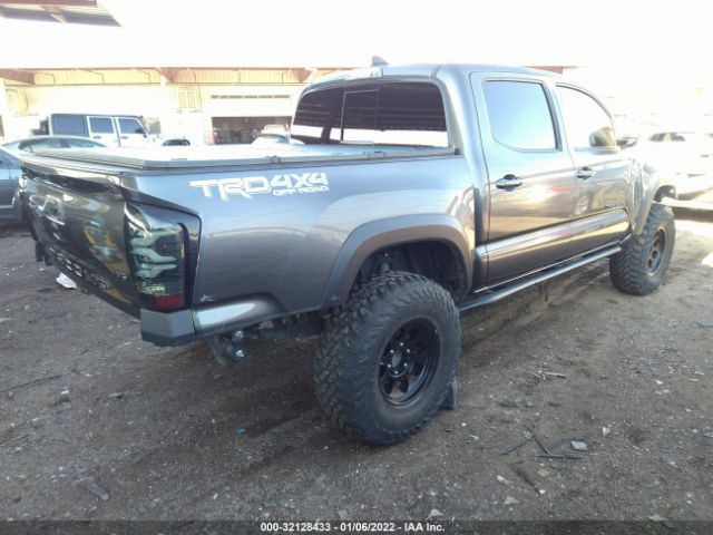 Photo 3 VIN: 3TMCZ5AN9KM229240 - TOYOTA TACOMA 4WD 