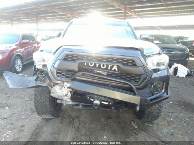 Photo 5 VIN: 3TMCZ5AN9KM229240 - TOYOTA TACOMA 4WD 