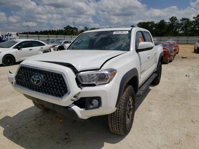 Photo 1 VIN: 3TMCZ5AN9KM238620 - TOYOTA TACOMA DOU 