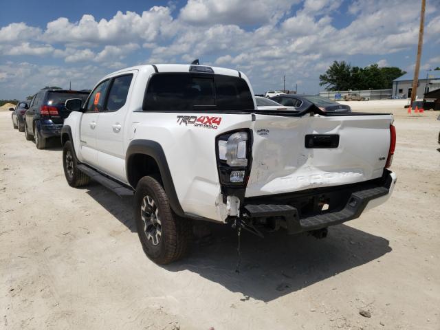 Photo 2 VIN: 3TMCZ5AN9KM238620 - TOYOTA TACOMA DOU 