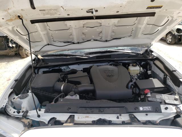 Photo 6 VIN: 3TMCZ5AN9KM238620 - TOYOTA TACOMA DOU 