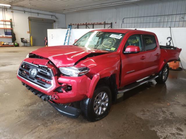 Photo 1 VIN: 3TMCZ5AN9KM239136 - TOYOTA TACOMA DOU 