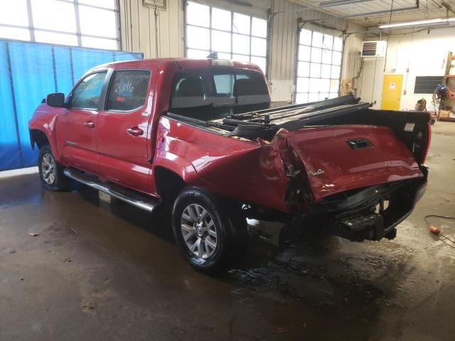 Photo 2 VIN: 3TMCZ5AN9KM239136 - TOYOTA TACOMA DOU 